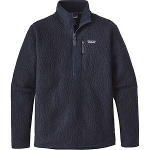 Patagonia Retro Pile Pullover 1/2 Zip